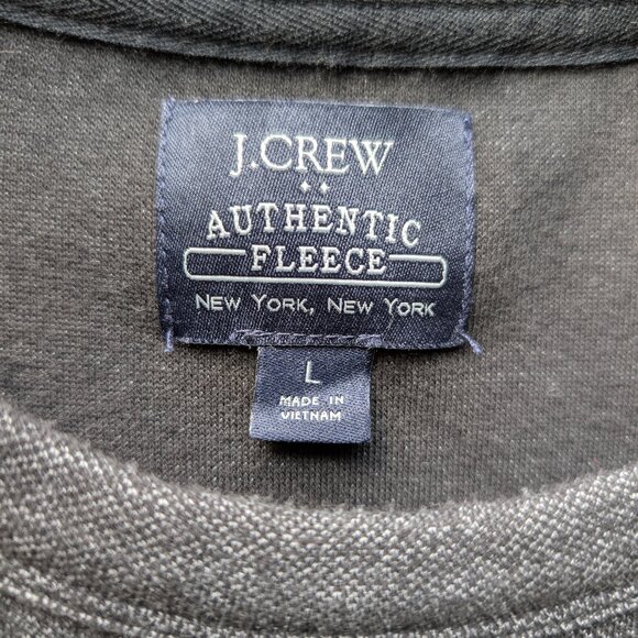 J Crew Sweatshirt - Picture 2 of 10